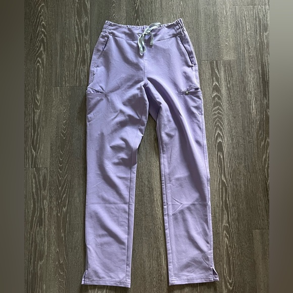 Figs Pants & Jumpsuits Figs Evans High Waist Scrub Pants In